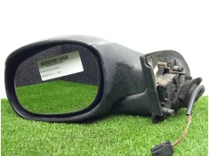 Recambio de retrovisor izquierdo para citroën c3 1.4 referencia OEM IAM  02-09 - ELECTRICO - 3.CABLES NEGRO.PLASTICO