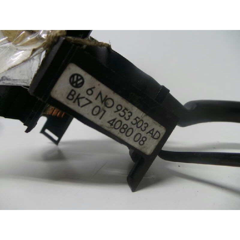 Recambio de mando limpia para volkswagen polo (9n1) referencia OEM IAM 6N0953503AD  