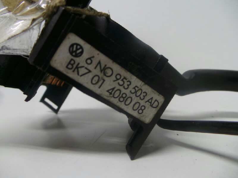 Recambio de mando limpia para volkswagen polo (9n1) referencia OEM IAM 6N0953503AD  