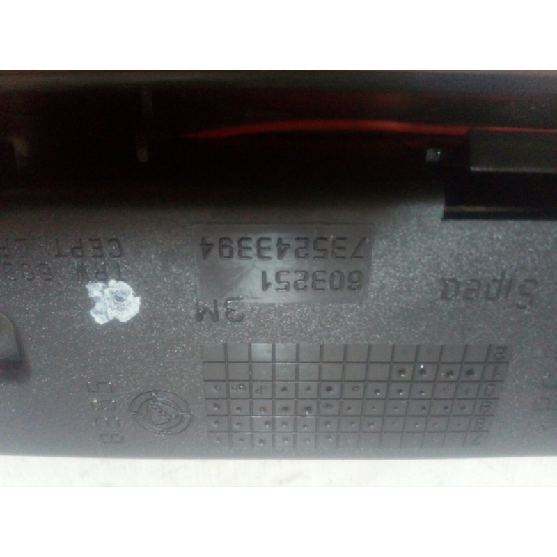 Recambio de centralita cierre para lancia ypsilon (101) 1.2 16v cat referencia OEM IAM 735246505-735243394 SIN USO 