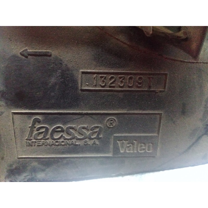 Recambio de ventilador calefaccion para seat ibiza 1.2 referencia OEM IAM 1323091  