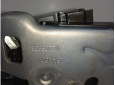 Recambio de cerradura puerta trasera izquierda para opel astra k lim. 5türig selective referencia OEM IAM 915C303907318S-3035077 2