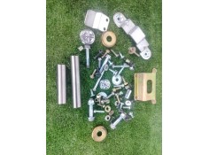 Recambio de herramientas para hyosung st 700i referencia OEM IAM  TORNILLOS.VARIOS 