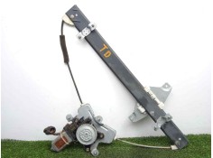 Recambio de elevalunas trasero derecho para ssangyong rexton 2.7 turbodiesel cat referencia OEM IAM  ELECTRICO - 2.PINES CON.MOT