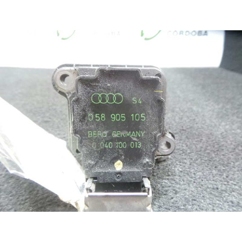 Recambio de bobina encendido para audi a4 berlina (b5) 1.8 20v turbo referencia OEM IAM 058905105-0040100013  