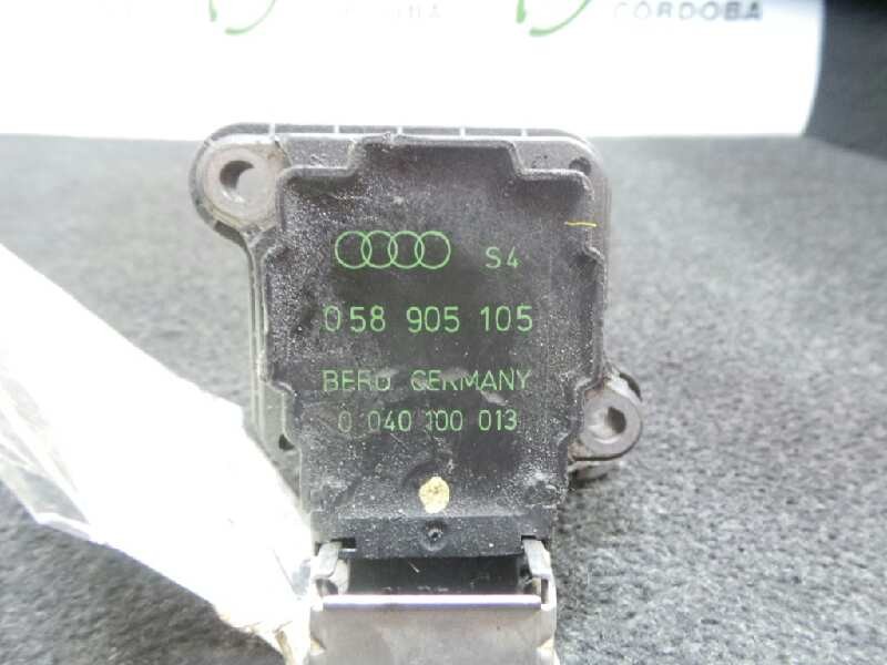 Recambio de bobina encendido para audi a4 berlina (b5) 1.8 20v turbo referencia OEM IAM 058905105-0040100013  