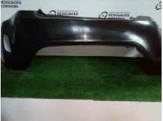 Recambio de paragolpes trasero para hyundai veloster 1.6 cat referencia OEM IAM 866112V000 NUEVO DE LA KIA