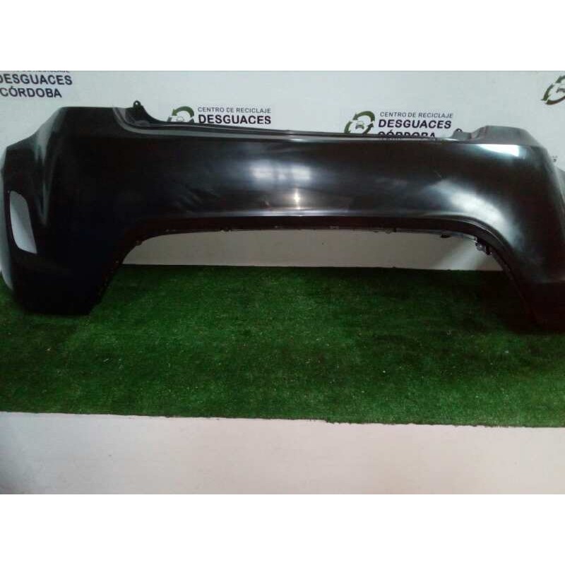 Recambio de paragolpes trasero para hyundai veloster 1.6 cat referencia OEM IAM 866112V000 NUEVO DE LA KIA
