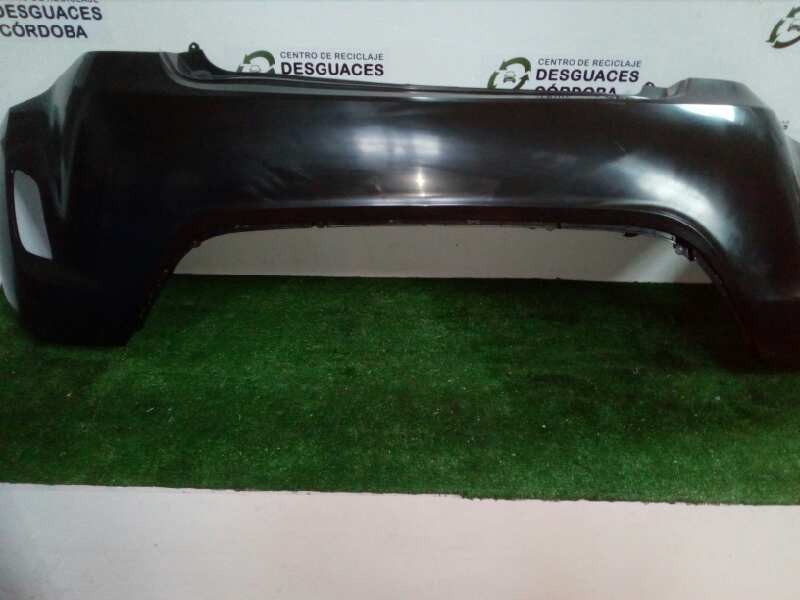 Recambio de paragolpes trasero para hyundai veloster 1.6 cat referencia OEM IAM 866112V000 NUEVO DE LA KIA