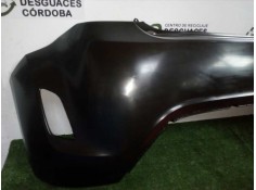 Recambio de paragolpes trasero para hyundai veloster 1.6 cat referencia OEM IAM 866112V000 NUEVO DE LA KIA 2