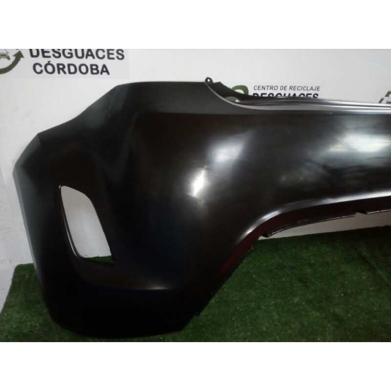 Recambio de paragolpes trasero para hyundai veloster 1.6 cat referencia OEM IAM 866112V000 NUEVO DE LA KIA