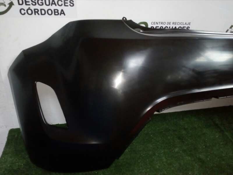Recambio de paragolpes trasero para hyundai veloster 1.6 cat referencia OEM IAM 866112V000 NUEVO DE LA KIA