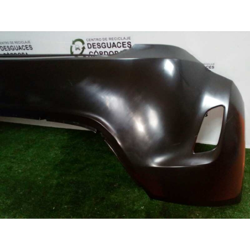 Recambio de paragolpes trasero para hyundai veloster 1.6 cat referencia OEM IAM 866112V000 NUEVO DE LA KIA