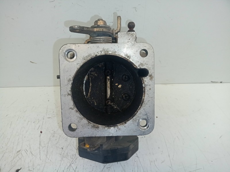 Recambio de caja mariposa para opel corsa a 1.6 cat referencia OEM IAM 90298126  