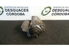 Recambio de motor arranque para volkswagen golf iv berlina (1j1) 1.9 tdi referencia OEM IAM 02A911024B-D7RS30  11.DIENTES