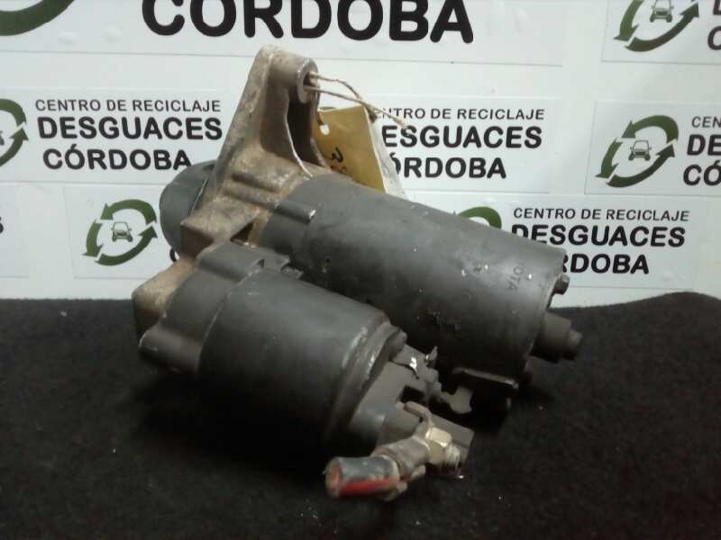 Recambio de motor arranque para toyota avensis berlina (t 22) 1.6 16v referencia OEM IAM 0001107075 BOSCH 