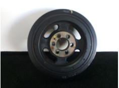 Recambio de polea cigueñal para mazda cx-7 (er) 2.2 turbodiesel cat referencia OEM IAM 10318B 8.CANALES DIAMETRO: 165 MM