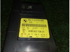 Recambio de mando climatizador para bmw serie 3 berlina (e46) 3.0 24v turbodiesel cat referencia OEM IAM 64116916882-5HB00773820 2