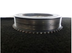 Recambio de polea cigueñal para mazda cx-7 (er) 2.2 turbodiesel cat referencia OEM IAM 10318B 8.CANALES DIAMETRO: 165 MM 2