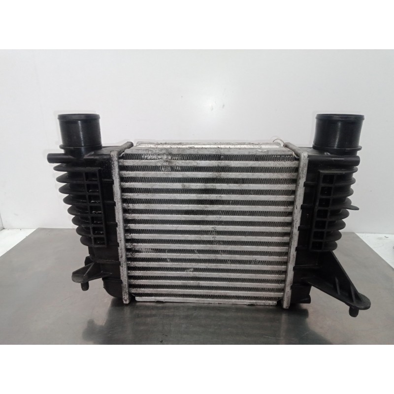 Recambio de intercooler para renault clio iii 1.5 dci diesel fap referencia OEM IAM 8200471885  