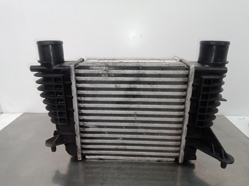 Recambio de intercooler para renault clio iii 1.5 dci diesel fap referencia OEM IAM 8200471885  