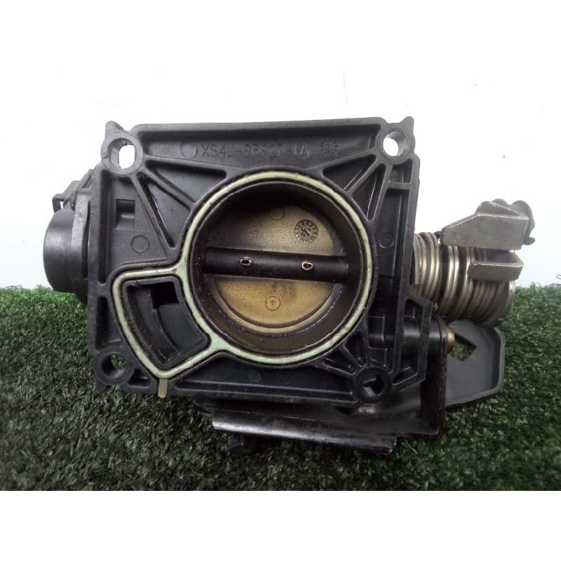 Recambio de caja mariposa para ford focus berlina (cak) 1.6 16v cat referencia OEM IAM XS4ULD-040608G1  