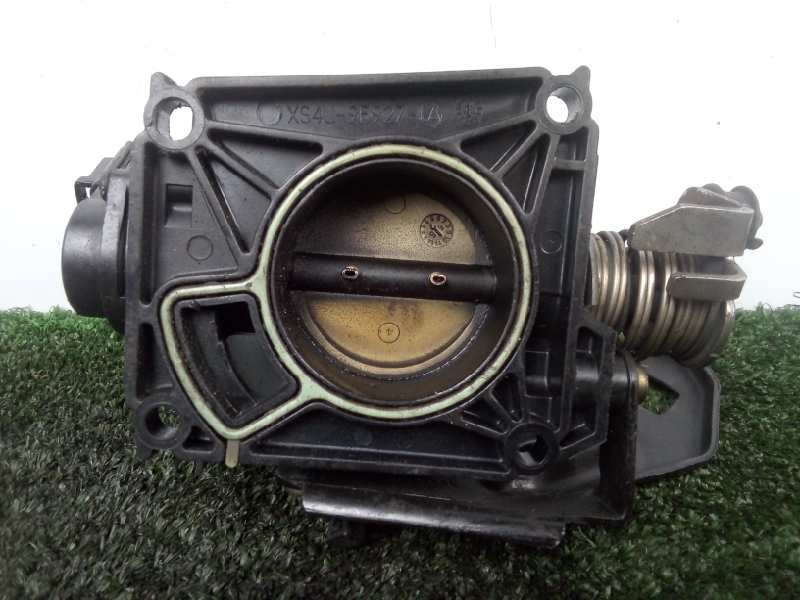 Recambio de caja mariposa para ford focus berlina (cak) 1.6 16v cat referencia OEM IAM XS4ULD-040608G1  