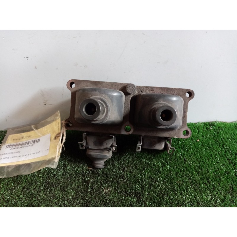 Recambio de bobina encendido para bmw serie 3 berlina (e36) 1.8 16v cat referencia OEM IAM 1734468-20520110010  