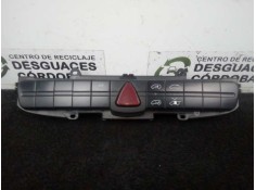 Recambio de warning para mercedes-benz vito caja cerrada 6.03  2.1 cdi cat referencia OEM IAM 6395454407-3311010102  