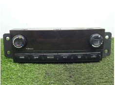 Recambio de mando climatizador para ssangyong rexton 2.7 turbodiesel cat referencia OEM IAM 6870008030 CON.TARAS CON.TARA