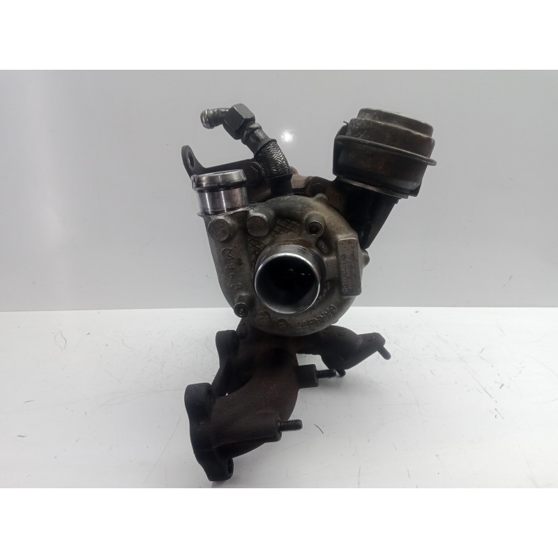 Recambio de turbocompresor para seat leon (1m1) 1.9 tdi referencia OEM IAM 038253019A-910272-11901603 GARRETT 