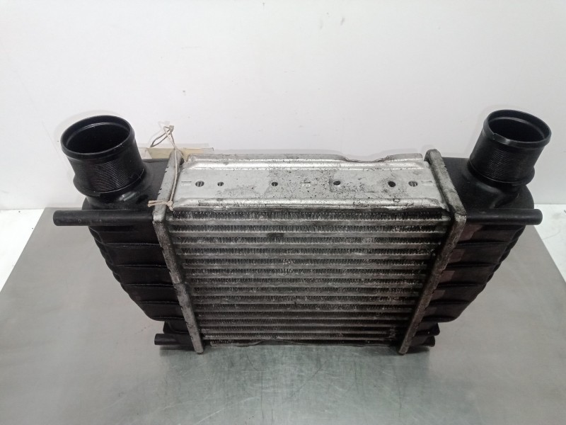 Recambio de intercooler para renault clio iii 1.5 dci diesel fap referencia OEM IAM 8200471885  