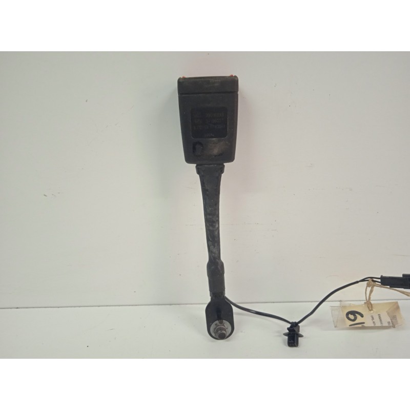 Recambio de enganche cinturon delantero izquierdo para opel astra k lim. 5türig selective referencia OEM IAM 39016993-34196027  