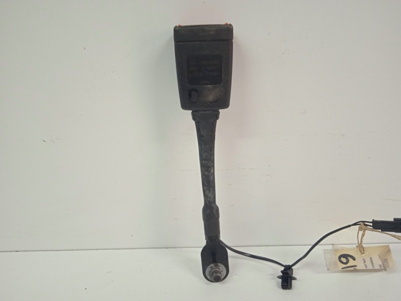 Recambio de enganche cinturon delantero izquierdo para opel astra k lim. 5türig selective referencia OEM IAM 39016993-34196027  