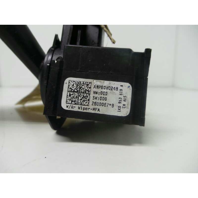 Recambio de mando limpia para seat leon (1p1) referencia OEM IAM 1K0953519A  