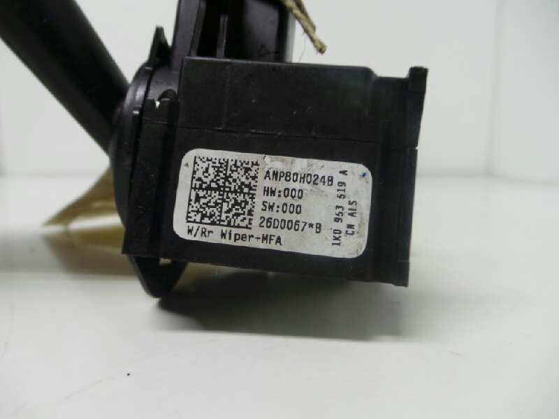 Recambio de mando limpia para seat leon (1p1) referencia OEM IAM 1K0953519A  