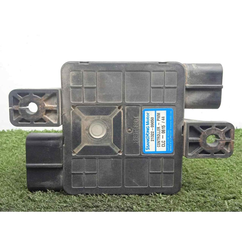 Recambio de modulo electronico para ssangyong kyron 2.0 referencia OEM IAM 2132209050  