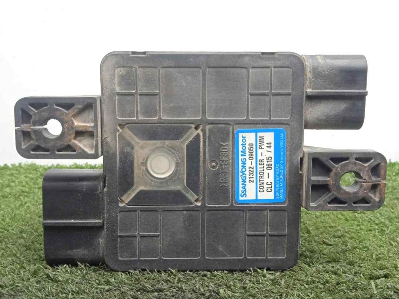 Recambio de modulo electronico para ssangyong kyron 2.0 referencia OEM IAM 2132209050  