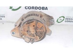 Recambio de alternador para opel corsa b 1.2 referencia OEM IAM 0123100002 BOSCH - 55.A POLEA.TRAPEZOIDAL MALA 2