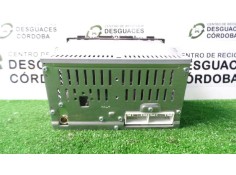 Recambio de sistema audio / radio cd para hyundai tucson referencia OEM IAM 96170D70104X   2