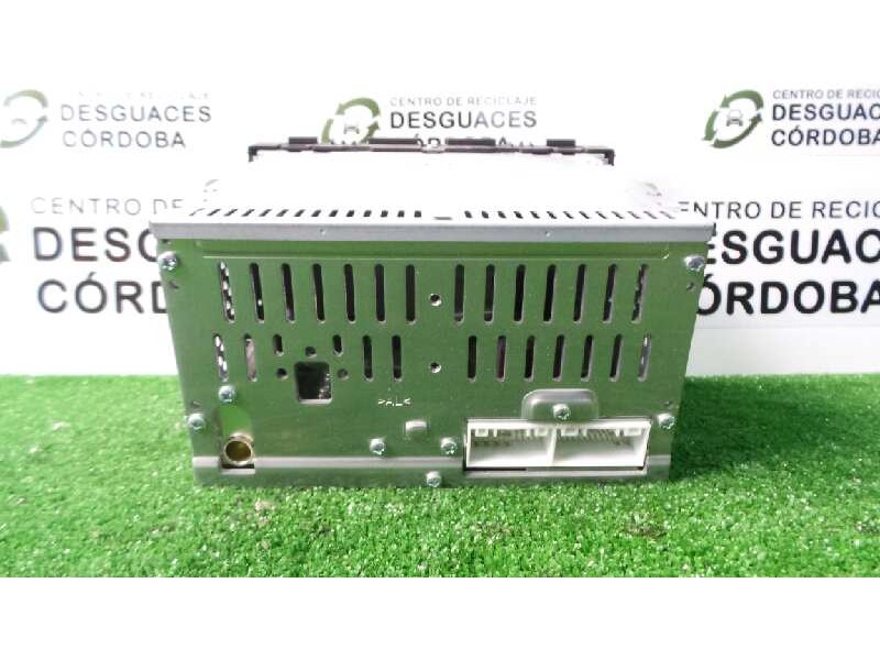 Recambio de sistema audio / radio cd para hyundai tucson referencia OEM IAM 96170D70104X  
