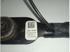 Recambio de enganche cinturon delantero izquierdo para opel astra k lim. 5türig selective referencia OEM IAM 39016993-34196027   2