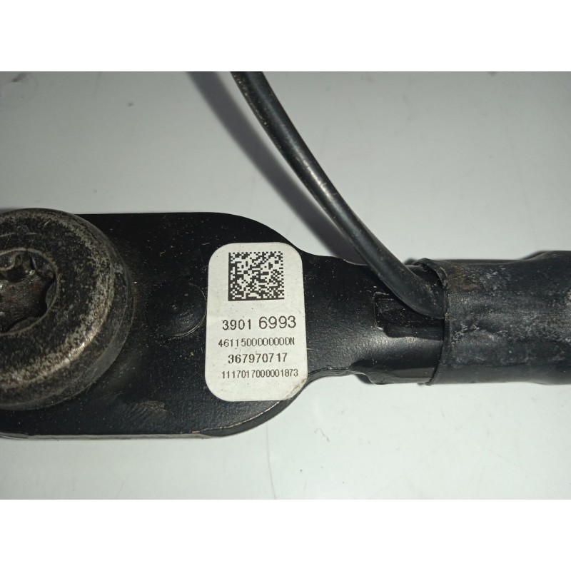 Recambio de enganche cinturon delantero izquierdo para opel astra k lim. 5türig selective referencia OEM IAM 39016993-34196027  