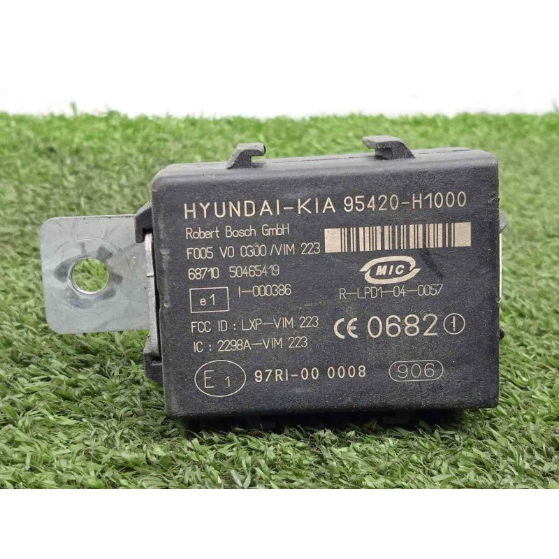 Recambio de modulo electronico para hyundai sonata (nf) 2.0 crdi cat referencia OEM IAM 95420H1000-97RI000008  