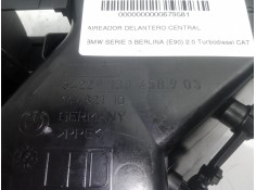 Recambio de aireador delantero central para bmw serie 3 berlina (e90) 2.0 turbodiesel cat referencia OEM IAM 64229130458903   2