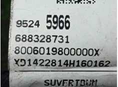 Recambio de instalacion electrica para opel mokka 1.7 16v cdti referencia OEM IAM 95245966   2