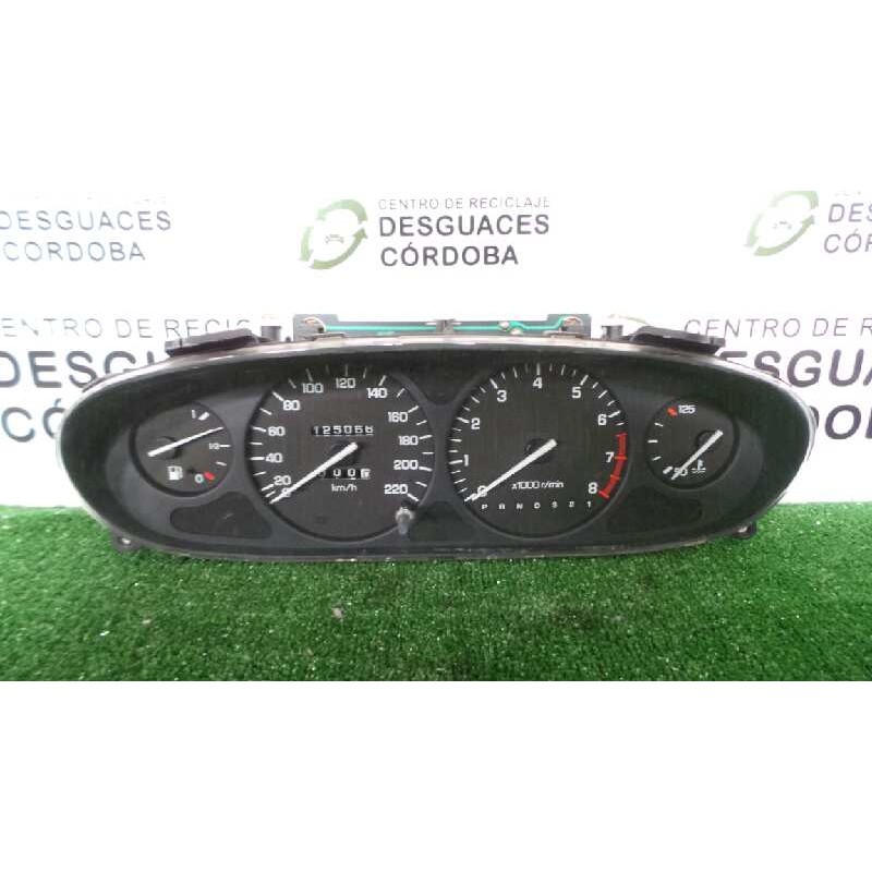 Recambio de cuadro instrumentos para daewoo leganza 2.0 cat referencia OEM IAM 96226689  