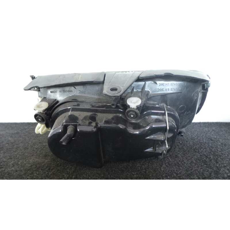 Recambio de faro izquierdo para volkswagen polo berlina (6n2) 1.4 tdi referencia OEM IAM  00-02 TRANSPARENTE