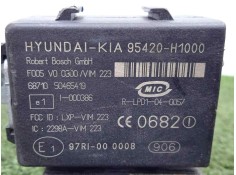 Recambio de modulo electronico para hyundai sonata (nf) 2.0 crdi cat referencia OEM IAM 95420H1000-97RI000008   2