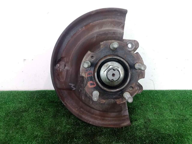 Recambio de mangueta delantera derecha para ssangyong kyron 2.0 referencia OEM IAM SINREFERENCIA 130X5 